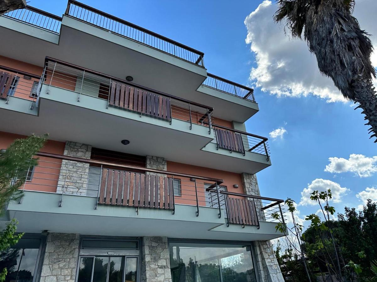 Eva'S Luxury Apartments No 4 Artemida  Exterior photo